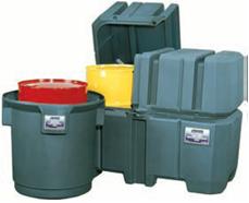 unitati pentru colectarea deseurilor